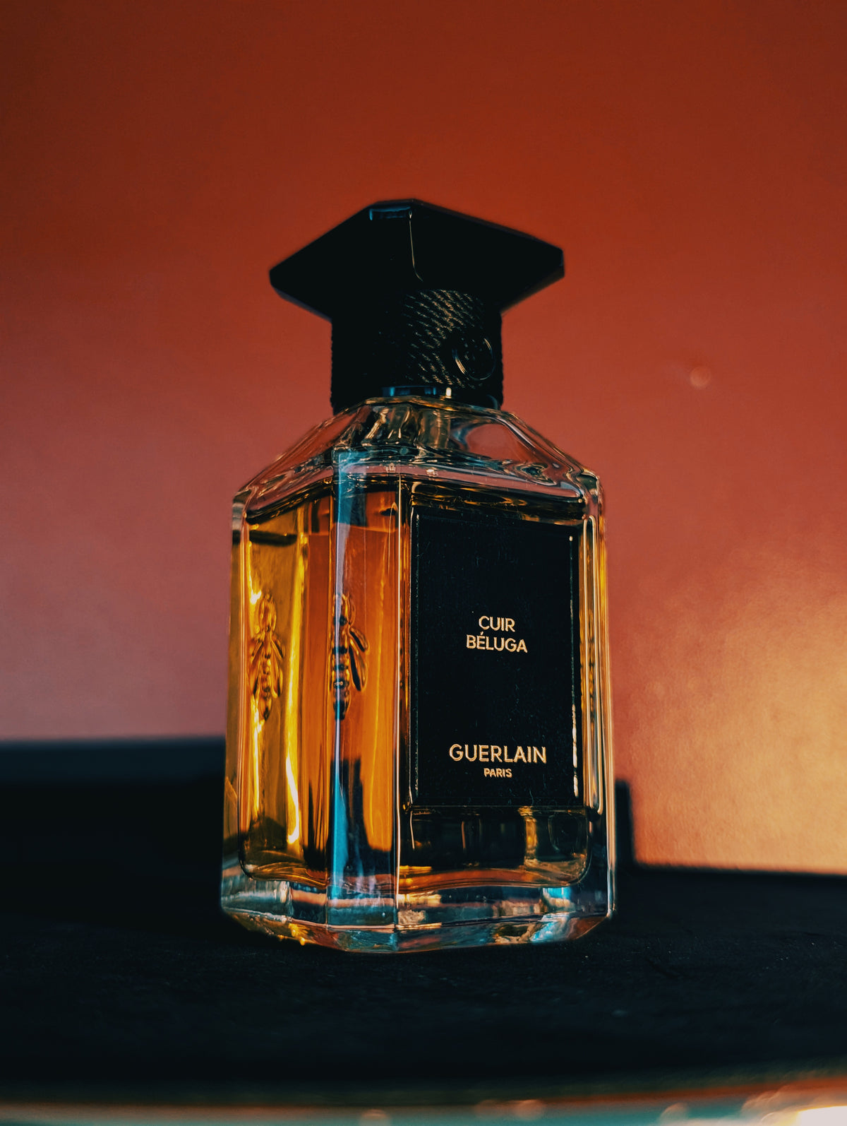 Cuir Beluga | 2ml Sample