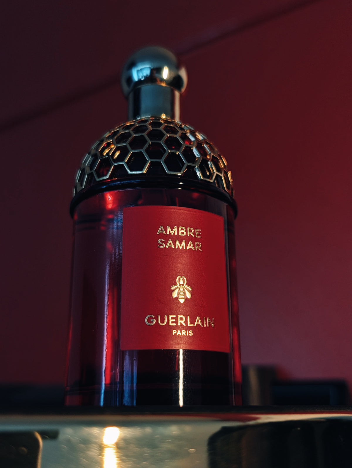 Ambre Samar | 2ml Sample
