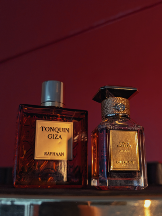 Tonka Sarrapia – CLONE ZONE
| 2× 2ml Samples