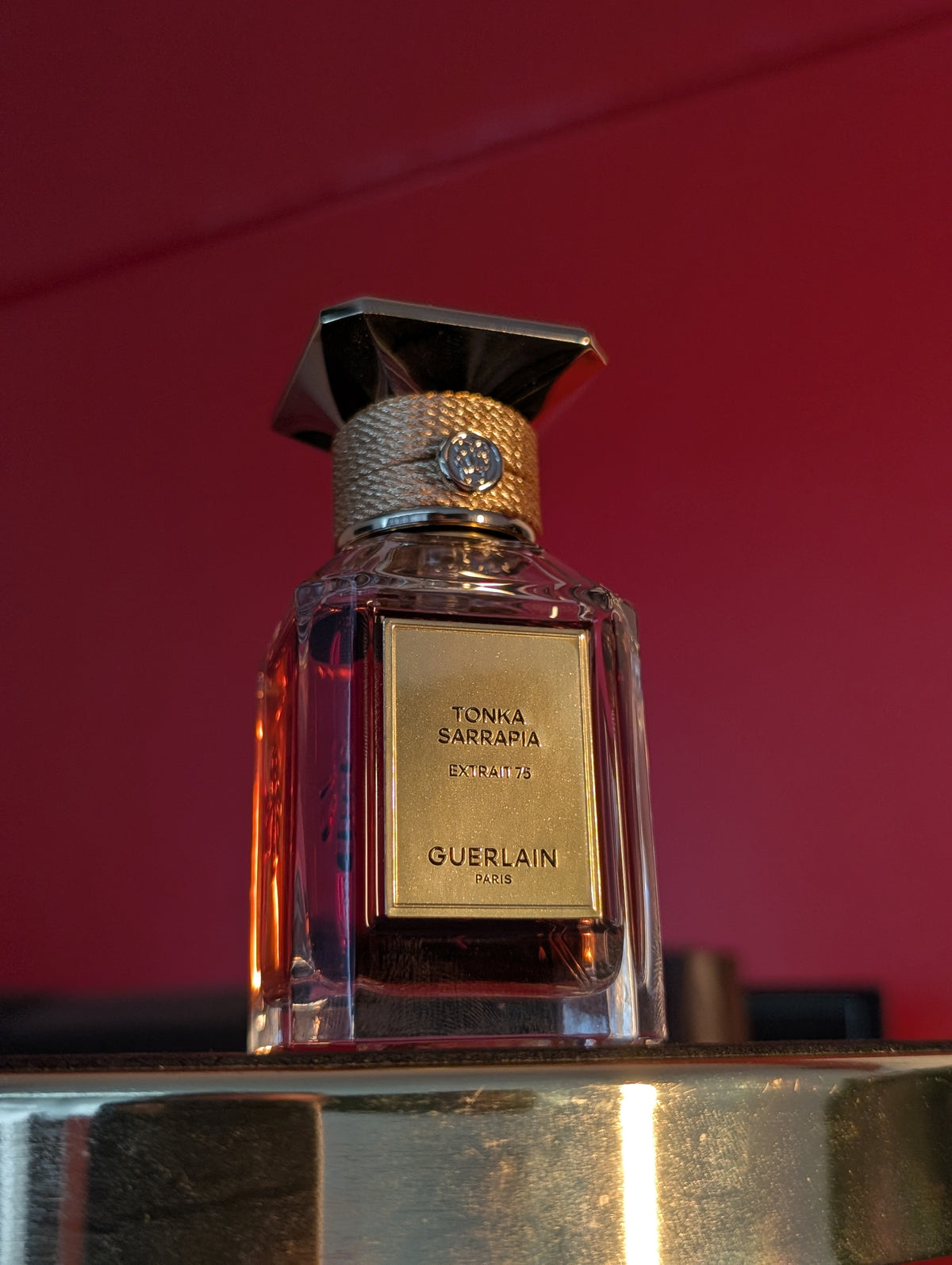 Tonka Sarrapia | 2ml Sample