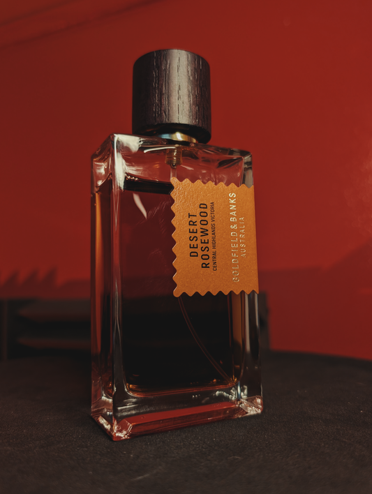 Desert Rosewood | 2ml Sample