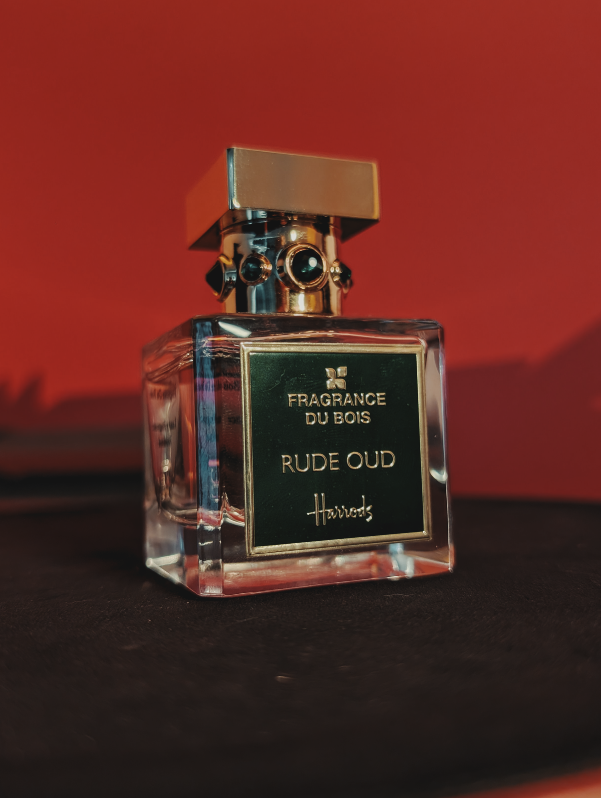 Rude Oud | 2ml Sample